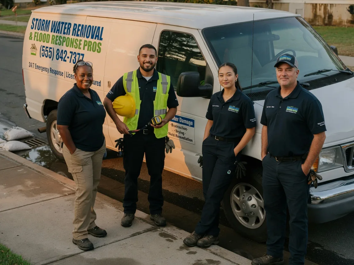 Storm Damage Water Removal company in Snoqualmie, WA