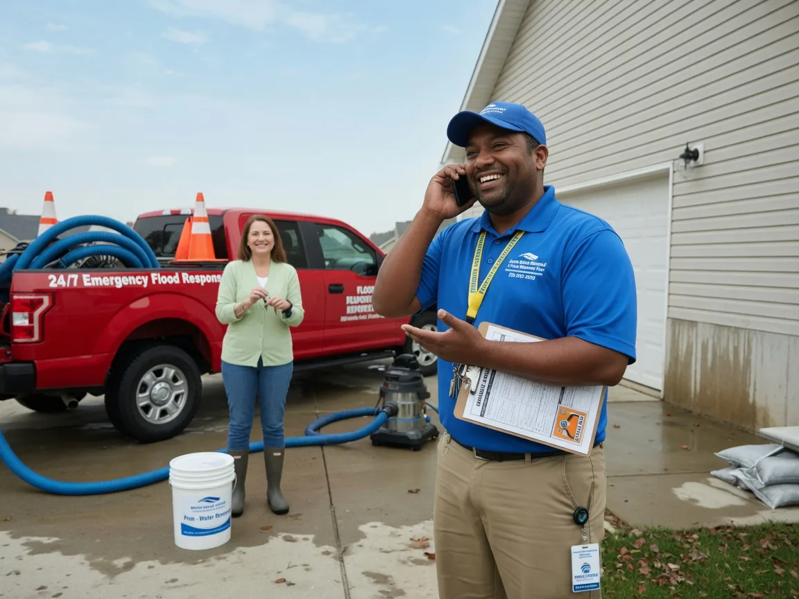 Storm Damage Water Removal Snoqualmie, WA FAQs